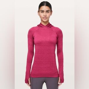 NWT Lululemon Rest Less Hoodie Size 4